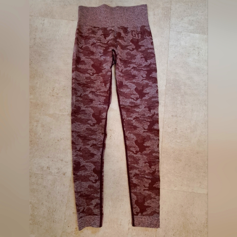 Gymshark Adapt Camo Leggings